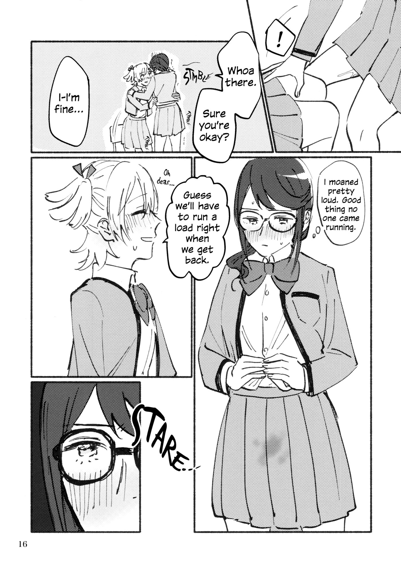 Make Love And Memories Chapter 1000 Page 17